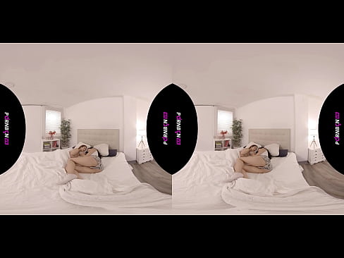 ❤️ PORNBCN VR Ụmụ nwanyị nwanyị nwere nwanyị abụọ na-eto eto na-eteta agụụ na 4K 180 3D virtual reality Geneva Bellucci Katrina Moreno ❌ Anal porn ﹏