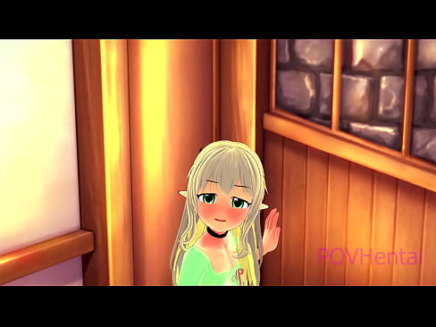 ❤️ (Ọnyà) Nwa agbọghọ Elvish na-enyere gị aka ịsa ihu gị. ❌ Anal porn ﹏