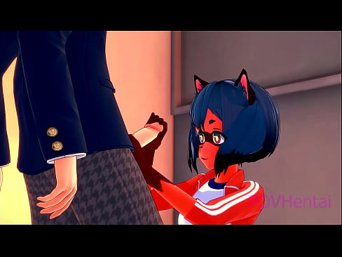❤️ Ebe a na-azụ ehi ọhụrụ nwere Michiru Kagemori ❌ Anal porn ﹏